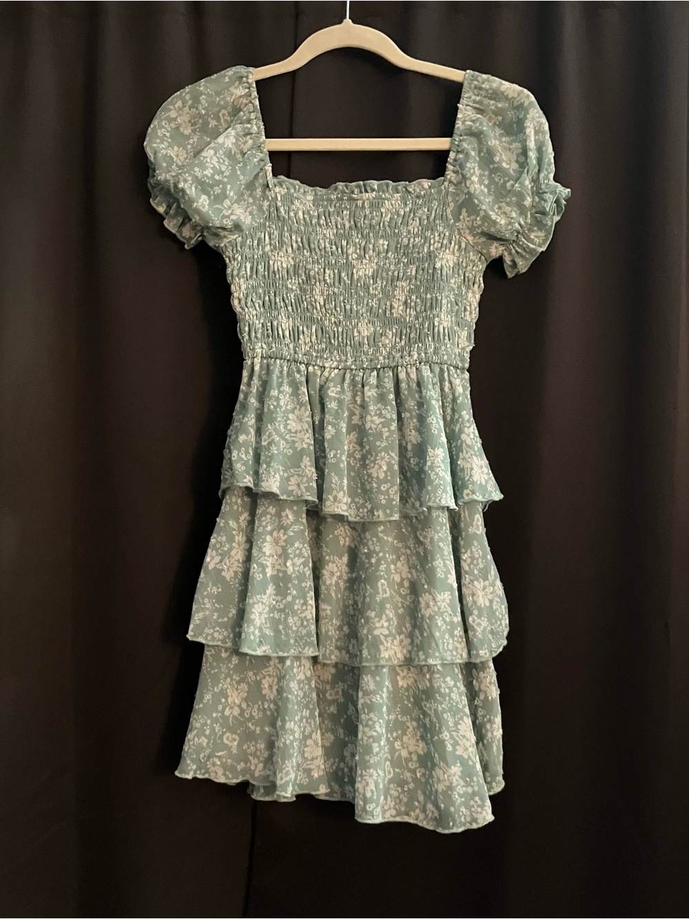 Thirty/Thirty LA Dress in Sage